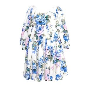 Bardot Junior Sofia tier dress